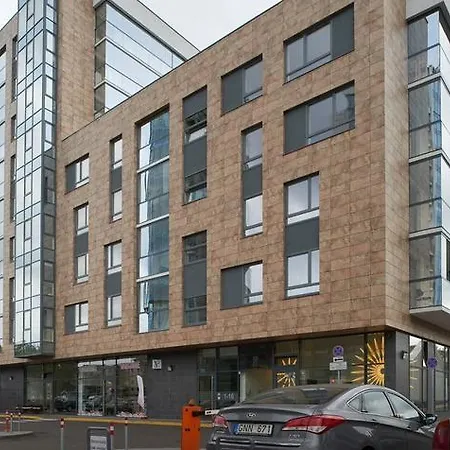 Rmc Luxury Vilnius